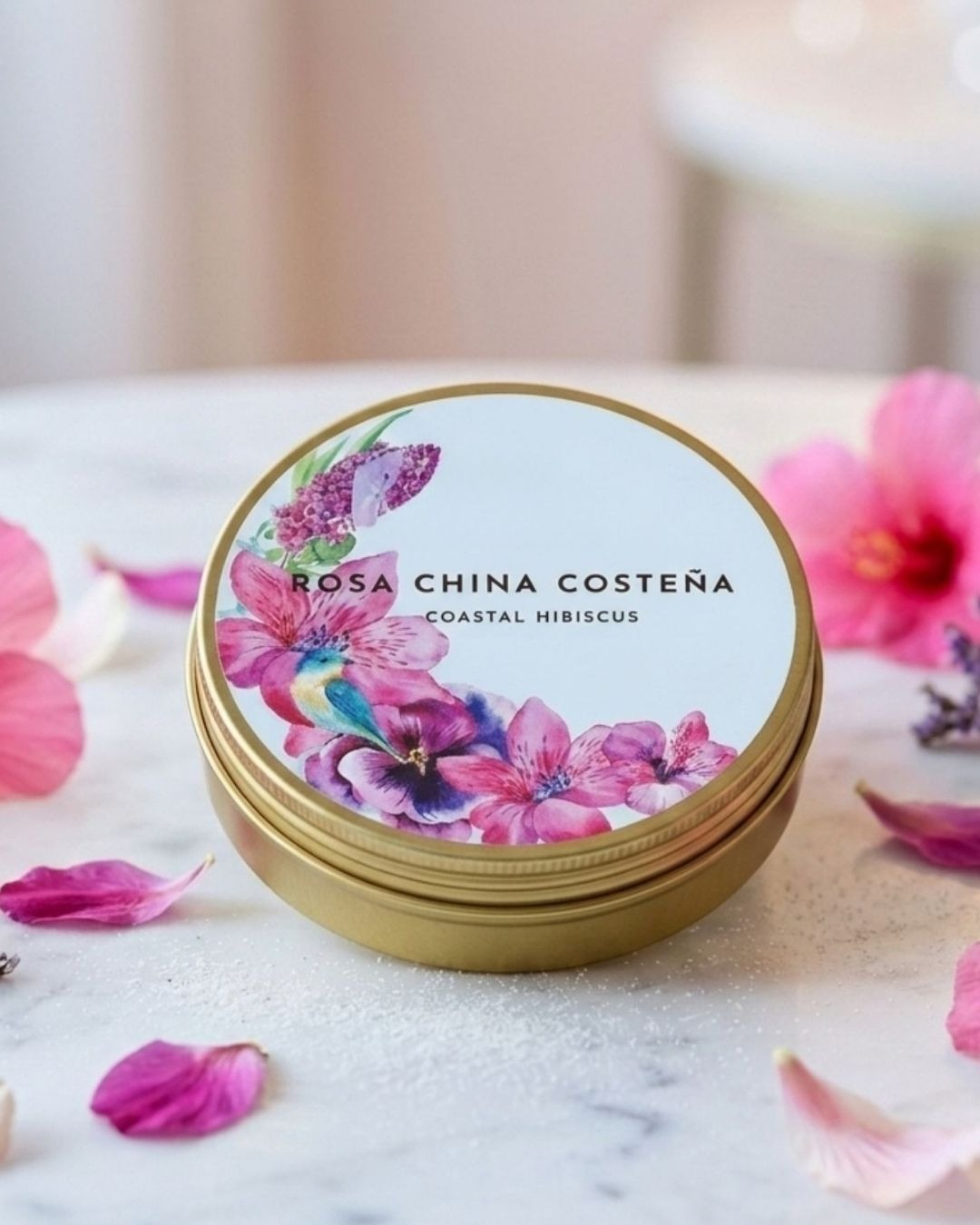 Rosa China Costeña | Coastal Hibiscus - Image 2