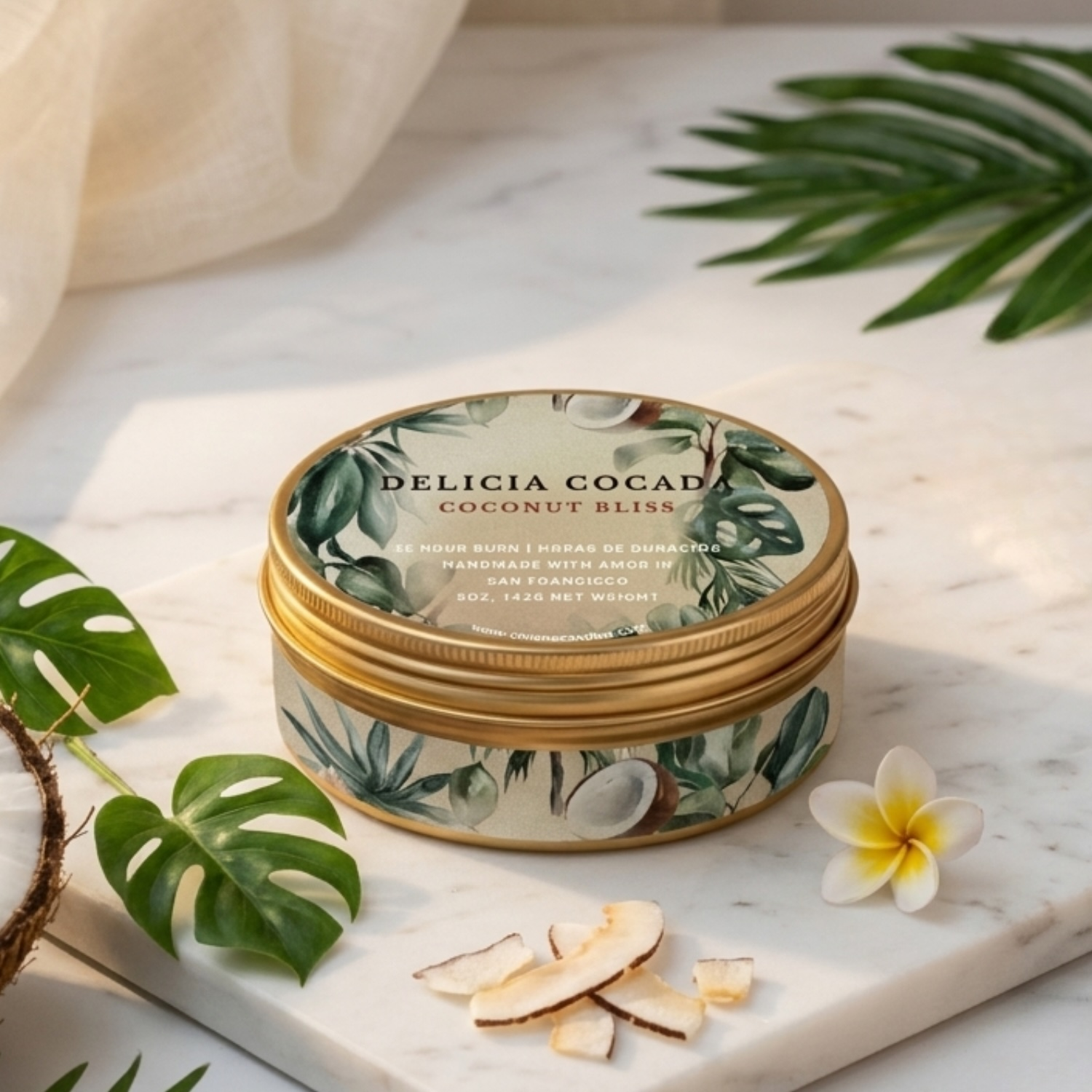 Delicia Cocada | Coconut Bliss - Image 2