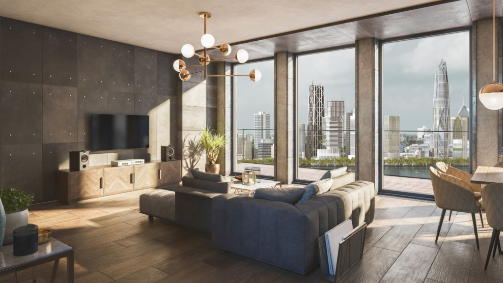 Commercial scent design process integrated into hospitality and senior living environments.