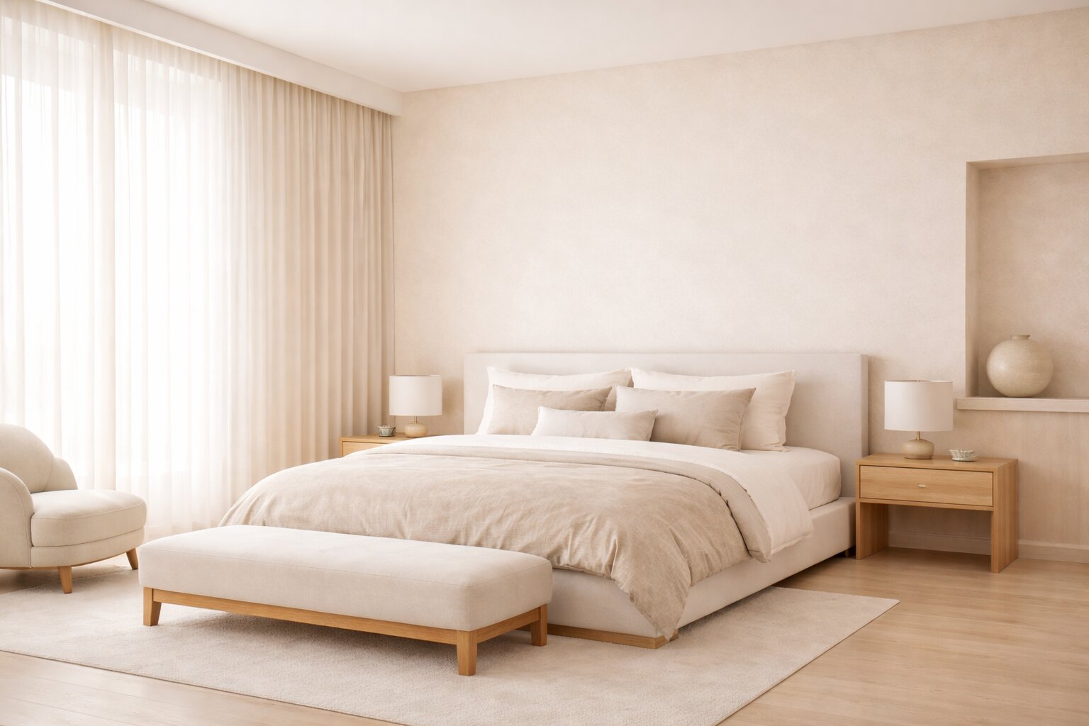 Sleep tourism hotels recovery suite design