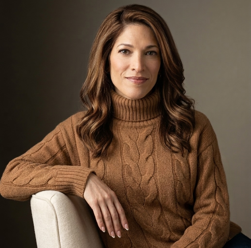 Viviana Hurtado, founder of Scentvironment and leader in commercial scent design.